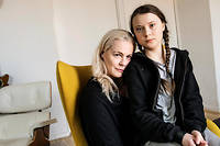 La m&egrave;re et la s&oelig;ur de Greta Thunberg vont jouer Piaf dans une com&eacute;die&nbsp;musicale