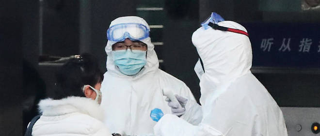 La Chine a declare jeudi qu'elle avait a nouveau modifie la methode de comptage des patients atteints du nouveau coronavirus et qu'elle inclura desormais uniquement ceux ayant passe un test de laboratoire (photo d'illustration).
