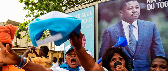 Togo - Presidentielle : Faure Gnassingbe, deja vainqueur ?