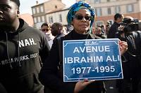 25 ans apr&egrave;s le crime raciste d'un Franco-Comorien, Marseille se souvient