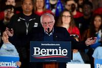 La campagne d&eacute;mocrate s'emballe dans le Nevada, Sanders sous pression