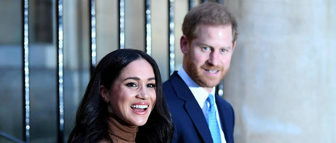 Le couple, qui a ebranle la monarchie britannique le mois dernier en annoncant sa decision, n'aura plus de bureaux au palais de Buckingham.
