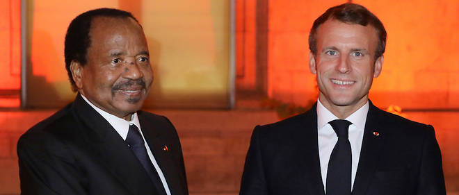 Le 10 octobre, Paul Biya et le president Emmanuel Macron se sont rencontres a Lyon, en marge d'une reunion du Fonds pour la lutte contre le sida. 
