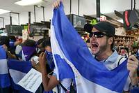 Nicaragua: la police brutalise des manifestants, selon l'opposition