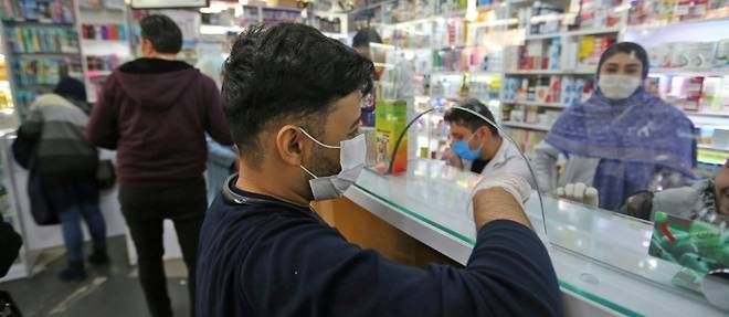 Coronavirus: Teheran nie avoir menti sur l'ampleur de l'epidemie en Iran