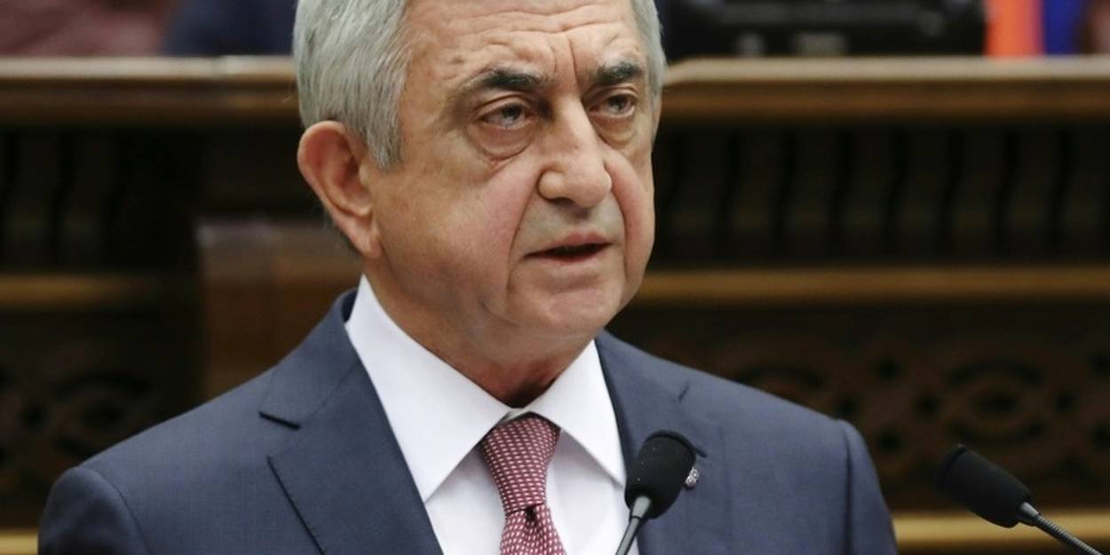 Le Président Sarkissian n'assistera pas à la séance du Conseil de sécurité  en Artsakh à cause d'un empêchement technique