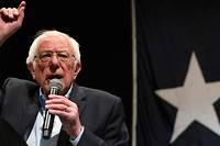 Bernie Sanders critiqu&eacute; pour ses anciens flirts avec des r&eacute;gimes communistes