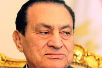 &Eacute;gypte&nbsp;: l'ex-pr&eacute;sident&nbsp;Hosni Moubarak est mort