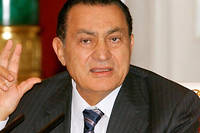 Hosni Moubarak ou quand les hommages se le disputent &agrave; l'indiff&eacute;rence