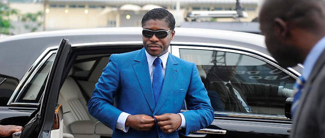 Teodorin Nguema Obiang a fait un pied de nez a la justice genevoise.


