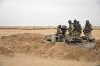 Mauritanie, soldat mod&egrave;le du G5 Sahel&nbsp;?