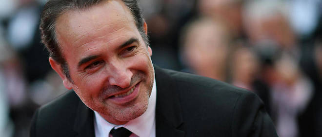Jean Dujardin, premier role du film << J'accuse >>.
