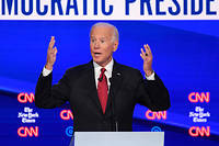 Primaire d&eacute;mocrate&nbsp;: Joe Biden, vainqueur en Caroline du Sud
