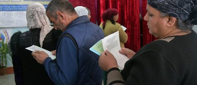 Tadjikistan : des legislatives acquises au pouvoir, l'opposition neutralisee