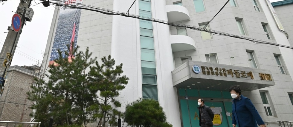 Virus: Seoul porte plainte contre l'Eglise Shincheonji au coeur de l'epidemie