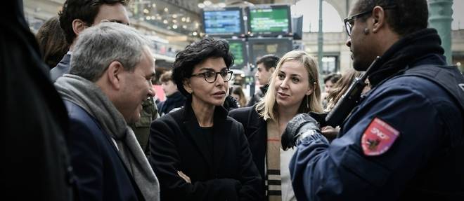 Municipales a Paris: Rachida Dati en tete, selon un nouveau sondage