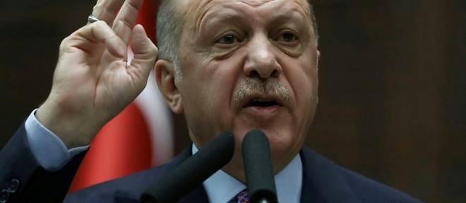 Erdogan veut une treve en Syrie, accentue la pression migratoire sur l'Europe