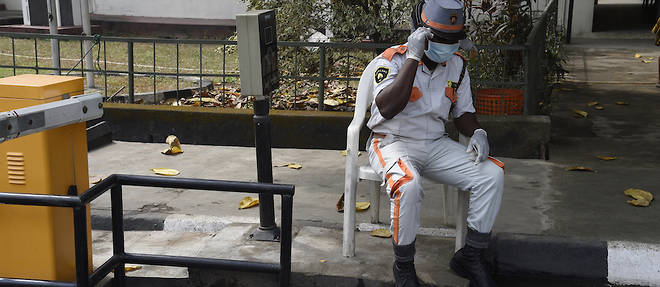 Le premier cas de coronavirus en Afrique subsaharienne a ete confirme vendredi 28 fevrier au Nigeria.
