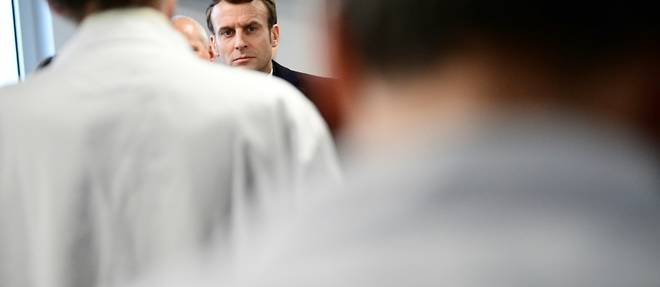 Le coronavirus bouleverse l'agenda de Macron et du gouvernement