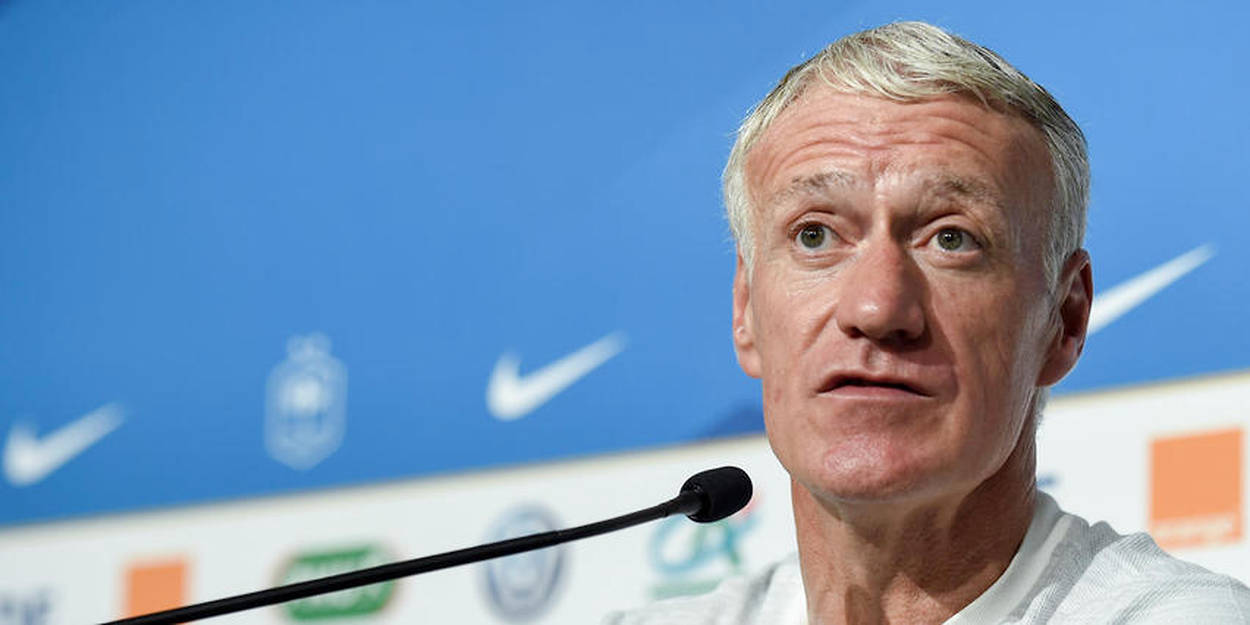 Ligue Des Nations Un Groupe Releve Pour L Equipe De France Le Point