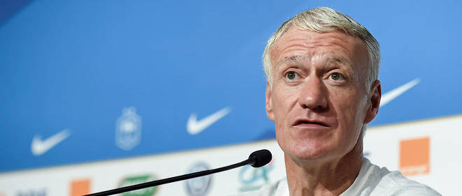 Ligue Des Nations Un Groupe Releve Pour L Equipe De France Le Point