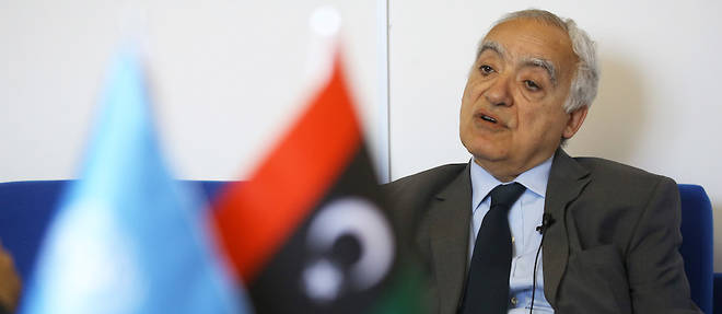 Ghassan Salame, le representant special des Nations unies pour la Libye, dit avoir cherche pendant deux ans et demi a rassembler les Libyens et a s'opposer aux ingerences etrangeres.
