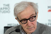 Woody Allen va publier ses m&eacute;moires, au grand dam de son fils Ronan