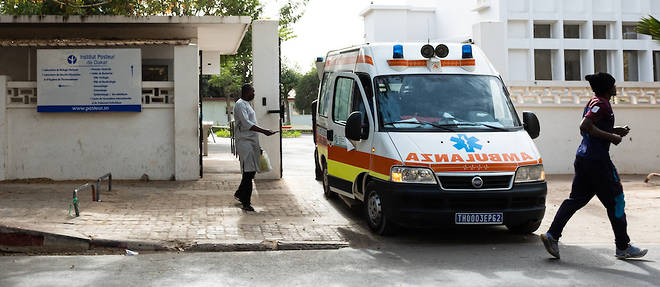 Un 2e cas de coronavirus constate au Senegal a la suite de tests effectues a l'institut Pasteur, centre de reference contre le coronavirus. 
