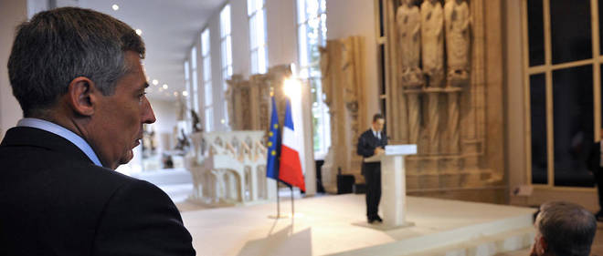 Henri Guaino fut la plume de Nicolas Sarkozy, candidat et president.
