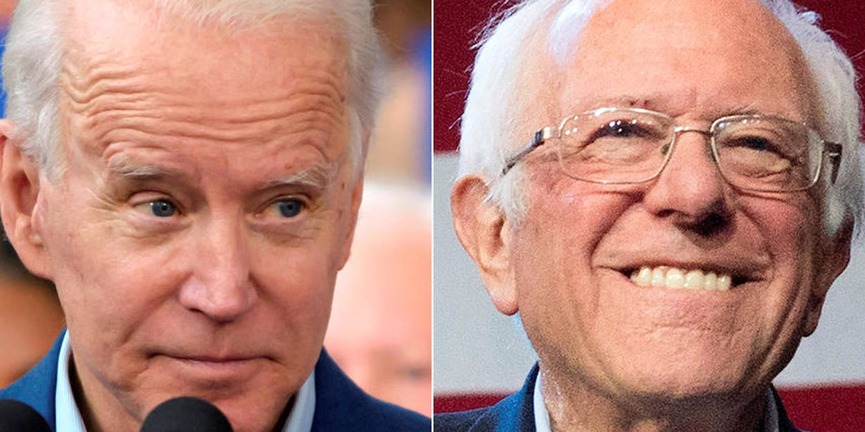 Biden Vs Sanders La Lutte Finale