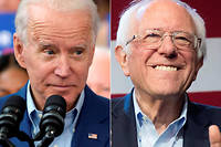 Biden vs Sanders&nbsp;: la lutte finale