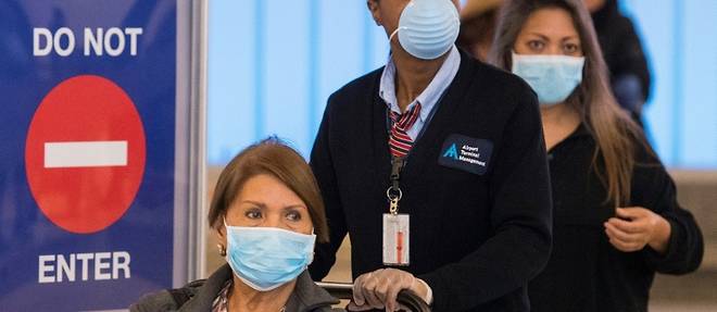 Les Etats-Unis debloquent en urgence 8,3 milliards de dollars contre le coronavirus