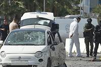 Tunis: un policier tu&eacute; dans un attentat-suicide devant l'ambassade am&eacute;ricaine