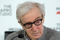 Woody Allen, la publication de ses M&eacute;moires annul&eacute;e&nbsp;: sa fille &laquo;&nbsp;reconnaissante&nbsp;&raquo;