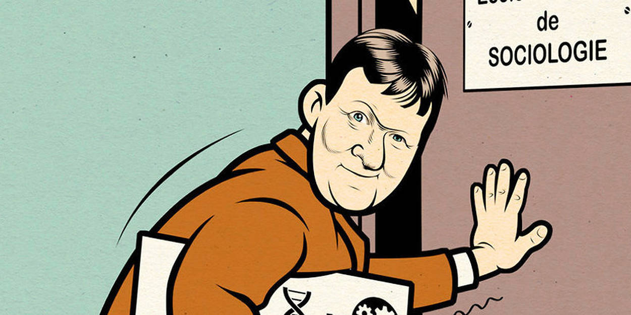 Hugues Lagrange la revanche des gènes