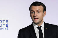 Damon &ndash; Nommer Emmanuel Macron d&eacute;fenseur de la langue fran&ccedil;aise&nbsp;!