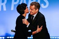 Sarkozy, &quot;r&eacute;f&eacute;rence&quot; de la droite, distille ses apparitions