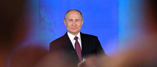 A la faveur de la reforme, Vladimir Poutine pourrait se maintenir au pouvoir jusqu'a 83 ans.
