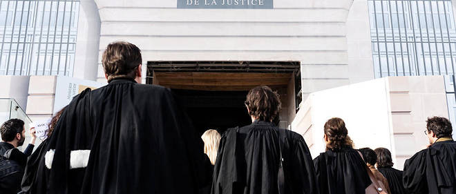 Vincent Niore a beneficie du soutien d'une juge des libertes et de la detention (Photo d'illustration).
