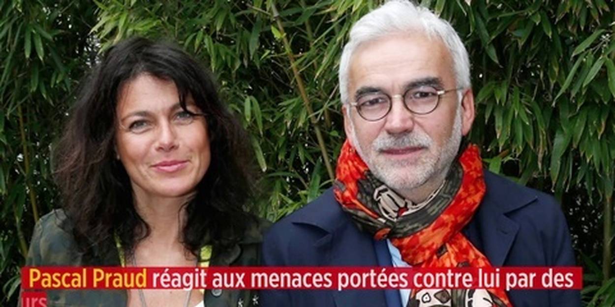 Video Pascal Praud Reagit Aux Menaces Portees Contre Lui Par Des Rappeurs Le Point