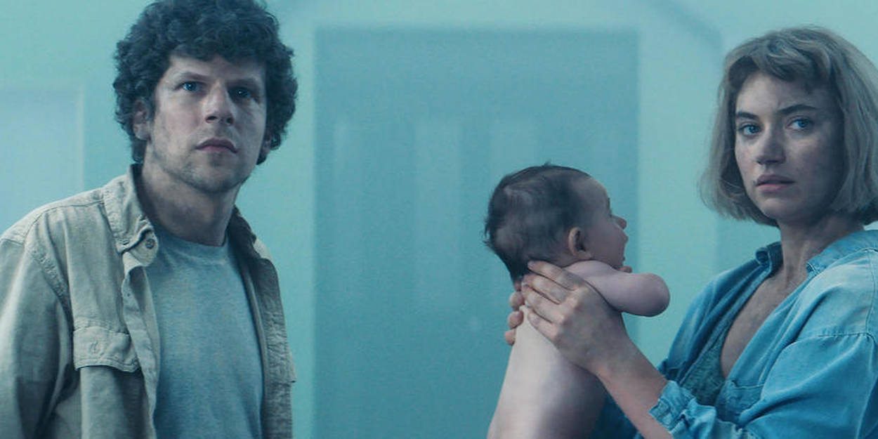 Vivarium Jesse Eisenberg Et Imogen Poots Dans Un Enfer Pavillonnaire