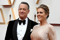 Coronavirus&nbsp;: Tom Hanks et son &eacute;pouse annoncent avoir &eacute;t&eacute; test&eacute;s positifs