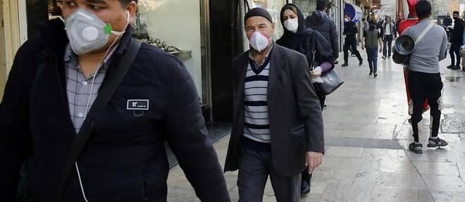 Coronavirus : plus de 10.000 malades en Iran, qui exhorte le FMI a l'aider