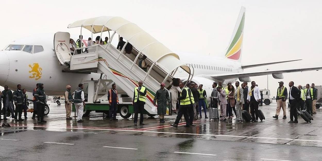 Voyage : l'Amérique à portée d'Afrique ? - Le Point