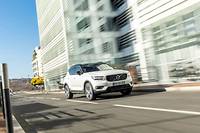  Volvo continue l'électrification de sa gamme avec son best-seller XC40 en version Recharge T5.
