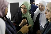 Isra&euml;l: quatre femmes en premi&egrave;re ligne de la perc&eacute;e politique arabe