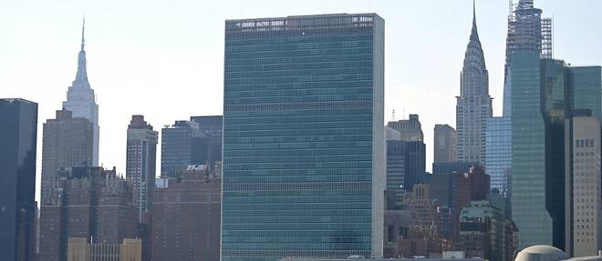L'ONU, temple du multilateralisme ebranle par le coronavirus