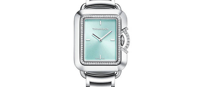 Tiffany & Co revisite son emblematique motif << T >>.
