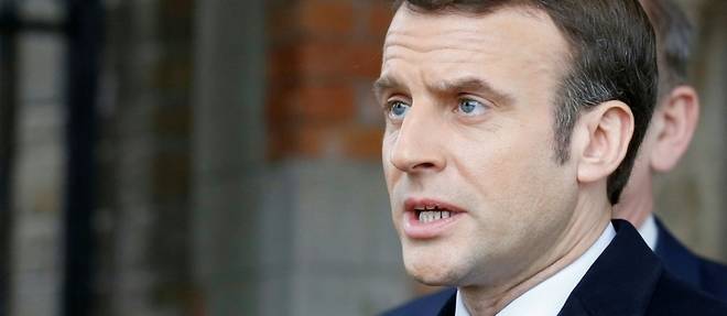 Coronavirus: Macron va s'exprimer face a l'epidemie qui s'accelere