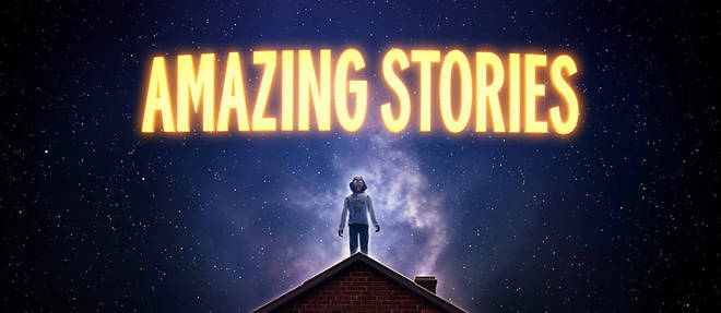 << Amazing Stories >>, disponible sur Apple TV.
